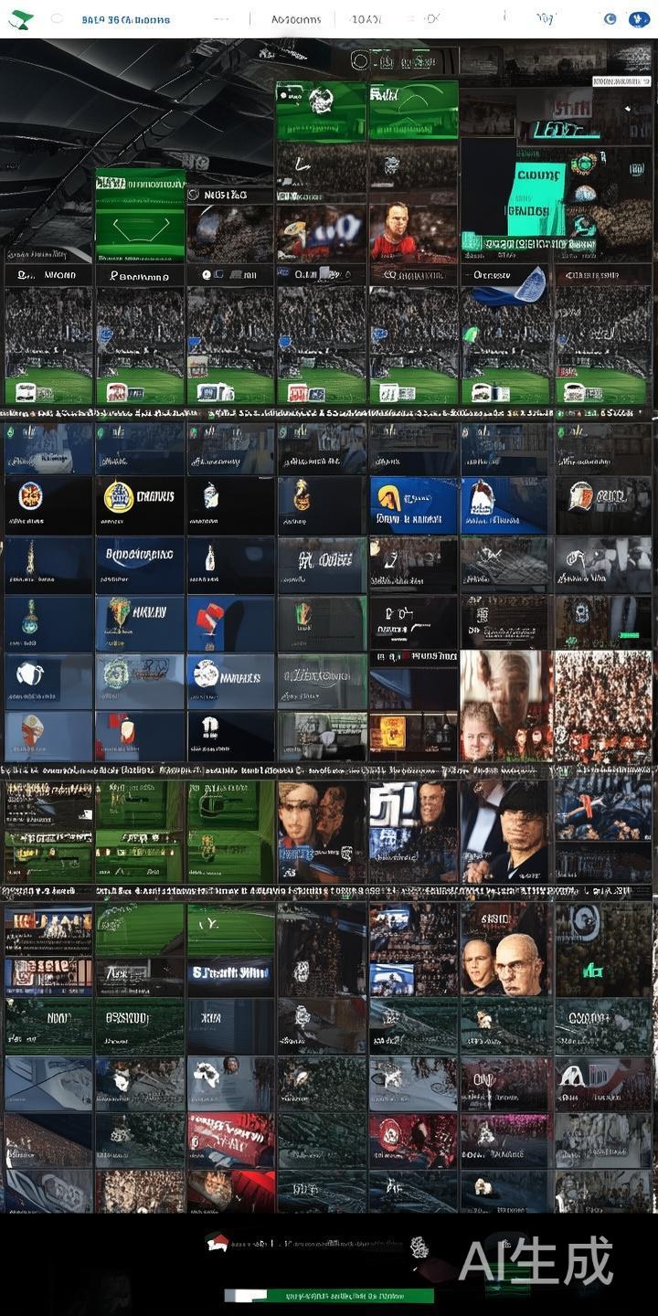 丰富的赛事资源
外盘赌球app集合了全球范围内的