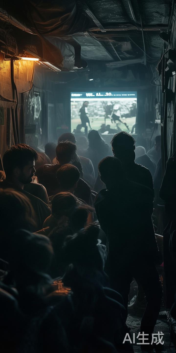 俄罗斯世界杯赌球渠道与风险分析：详细途径与注意事项