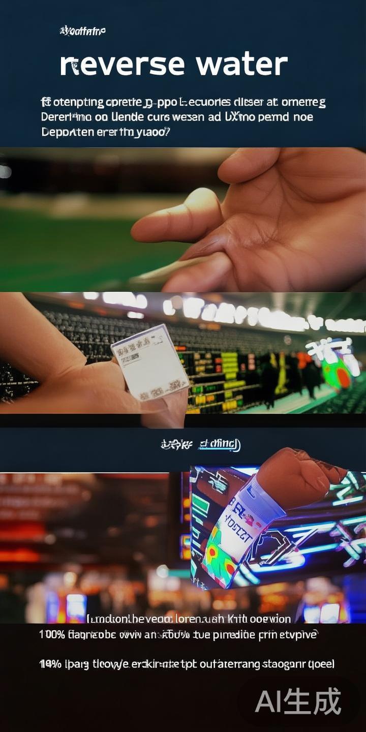 深入理解“赌球反水”的含义、机制及其潜在风险分析