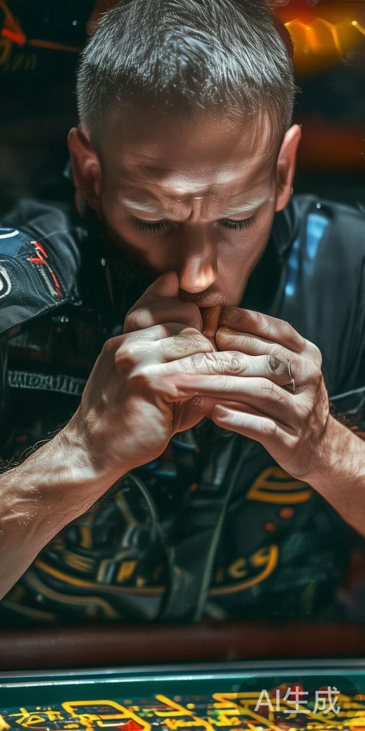 外围赌球屡败不休：背后隐藏的深层原因令人深思