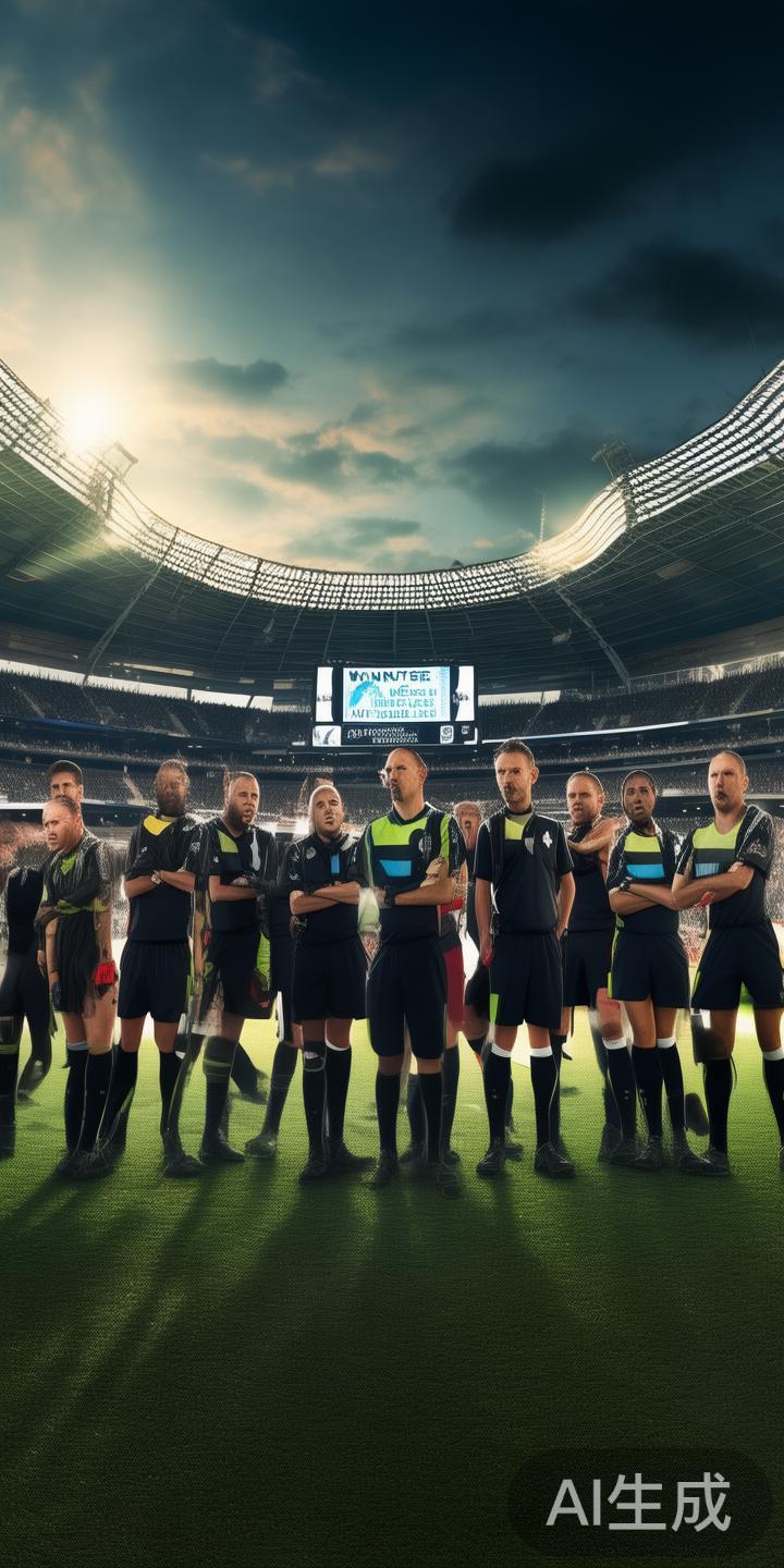 2024年最新报道：世界杯赌球网站关闭原因及未来趋势深入解析