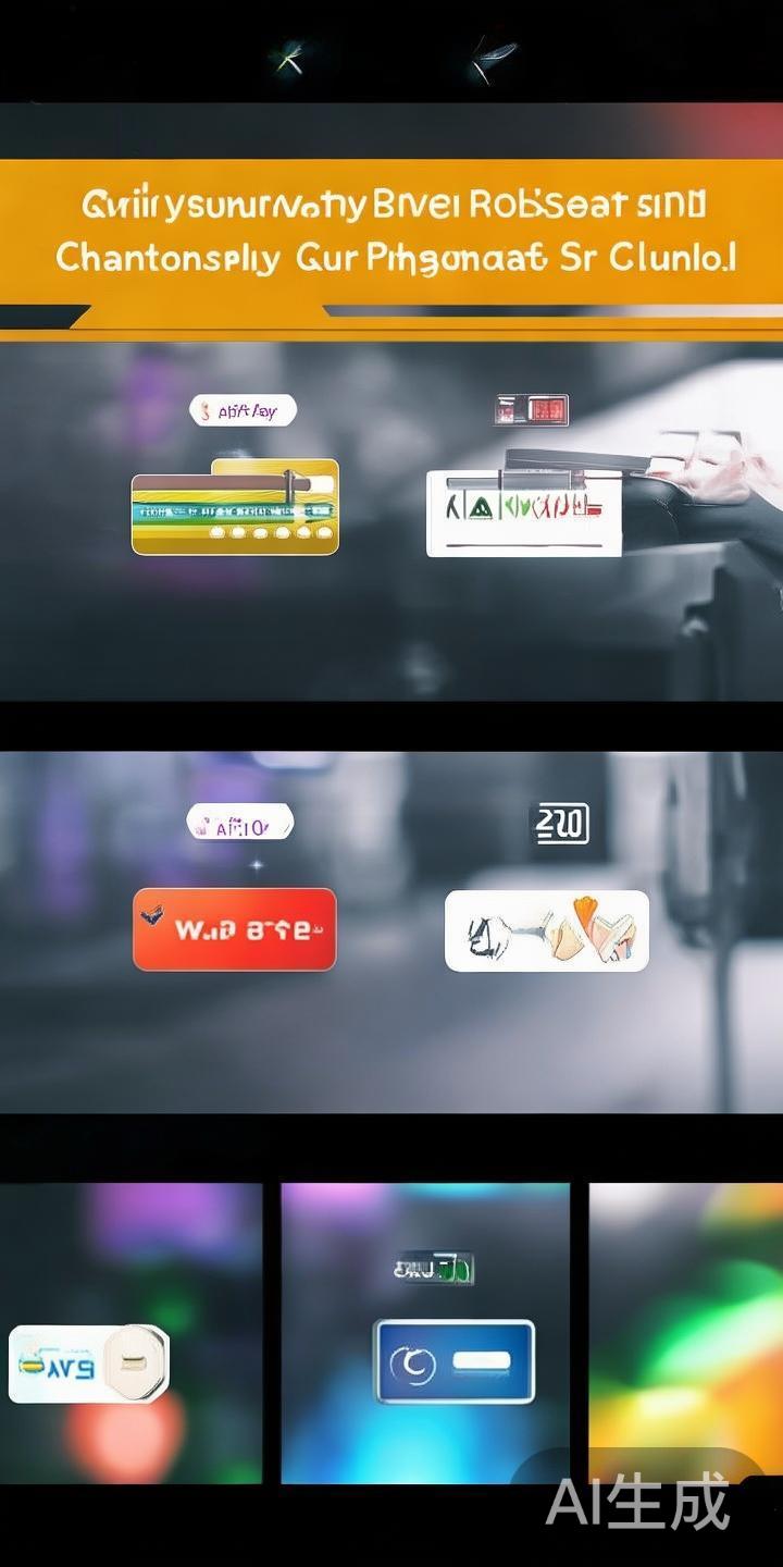 审查支付方式的多样性与便捷性
正规平台通常支持多