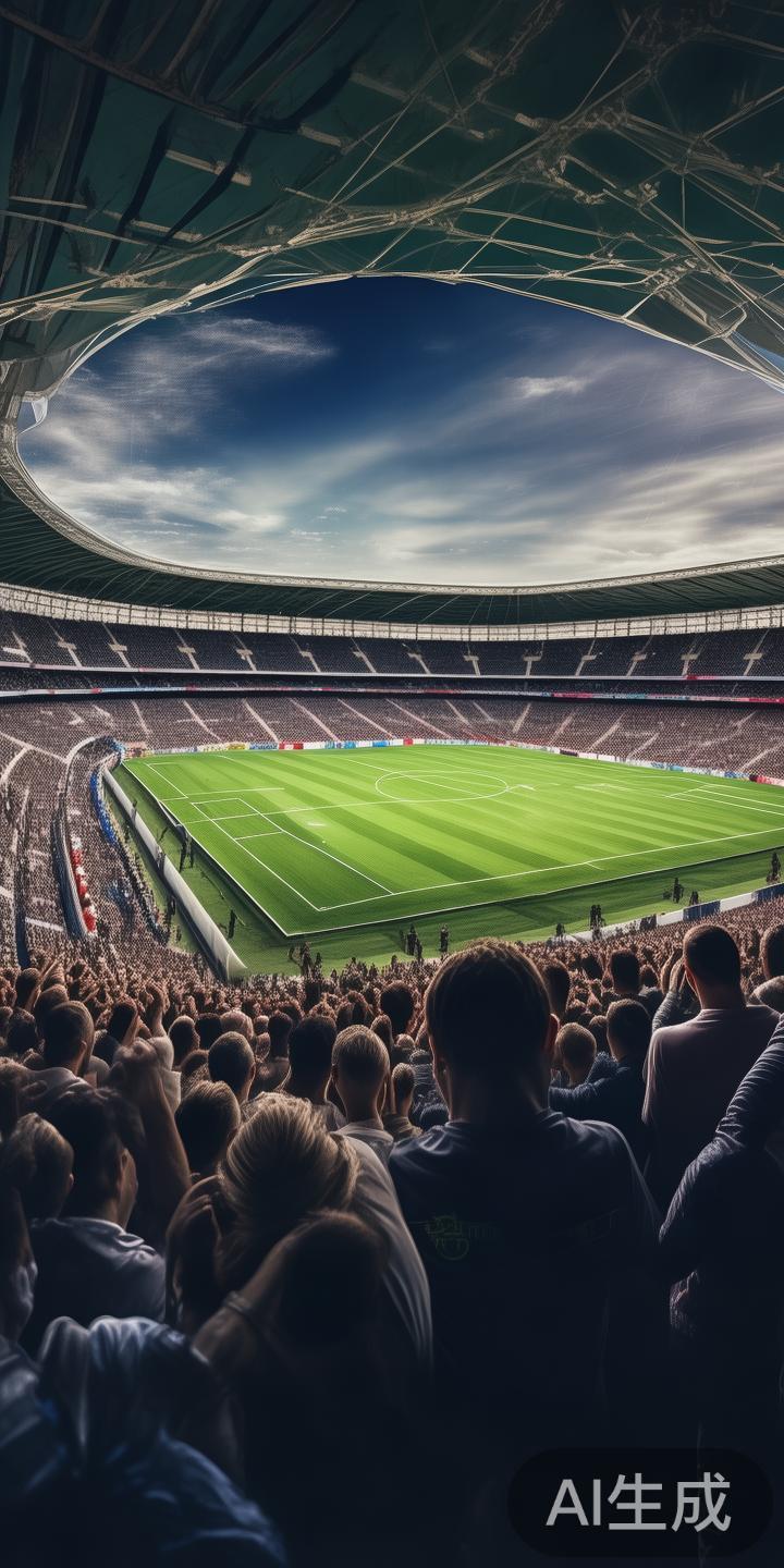 足球作为全民运动，吸引了无数球迷的关注。然而在热烈