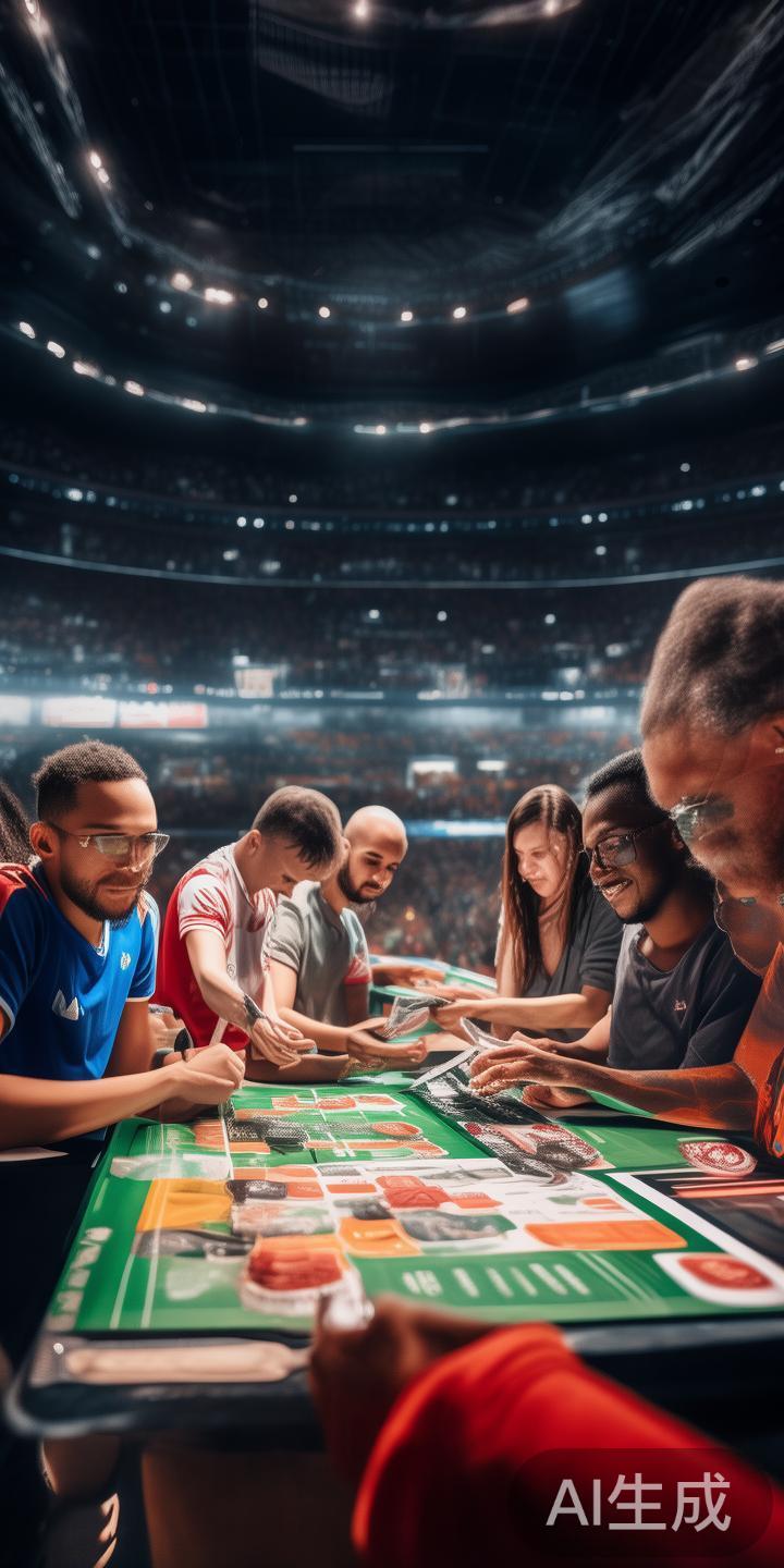 全面解析世界杯赌球规则：规矩、注意事项与风险防范指南