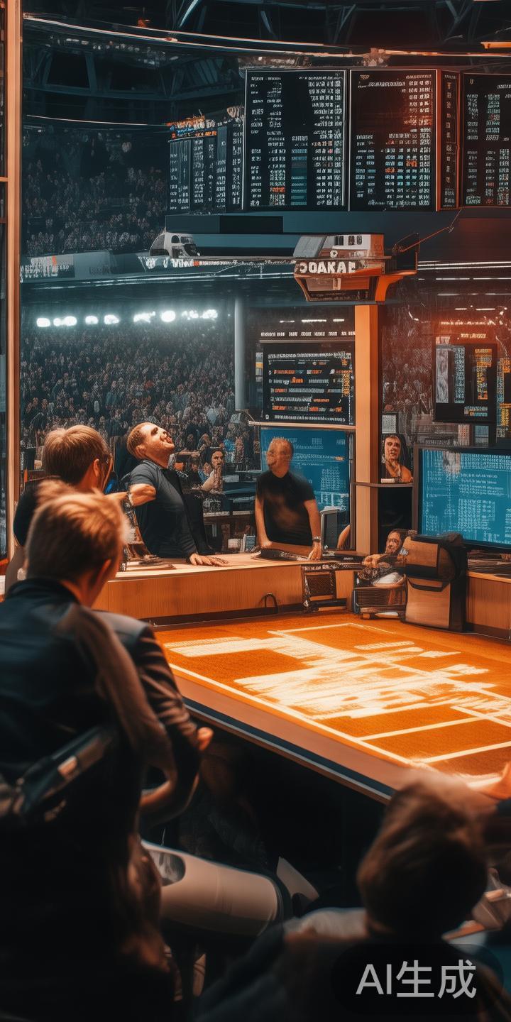 全面分析外盘赌球的时间安排与科学投注策略研究 比赛进行中:这是最活跃的时间节点,盘口会根据比赛动