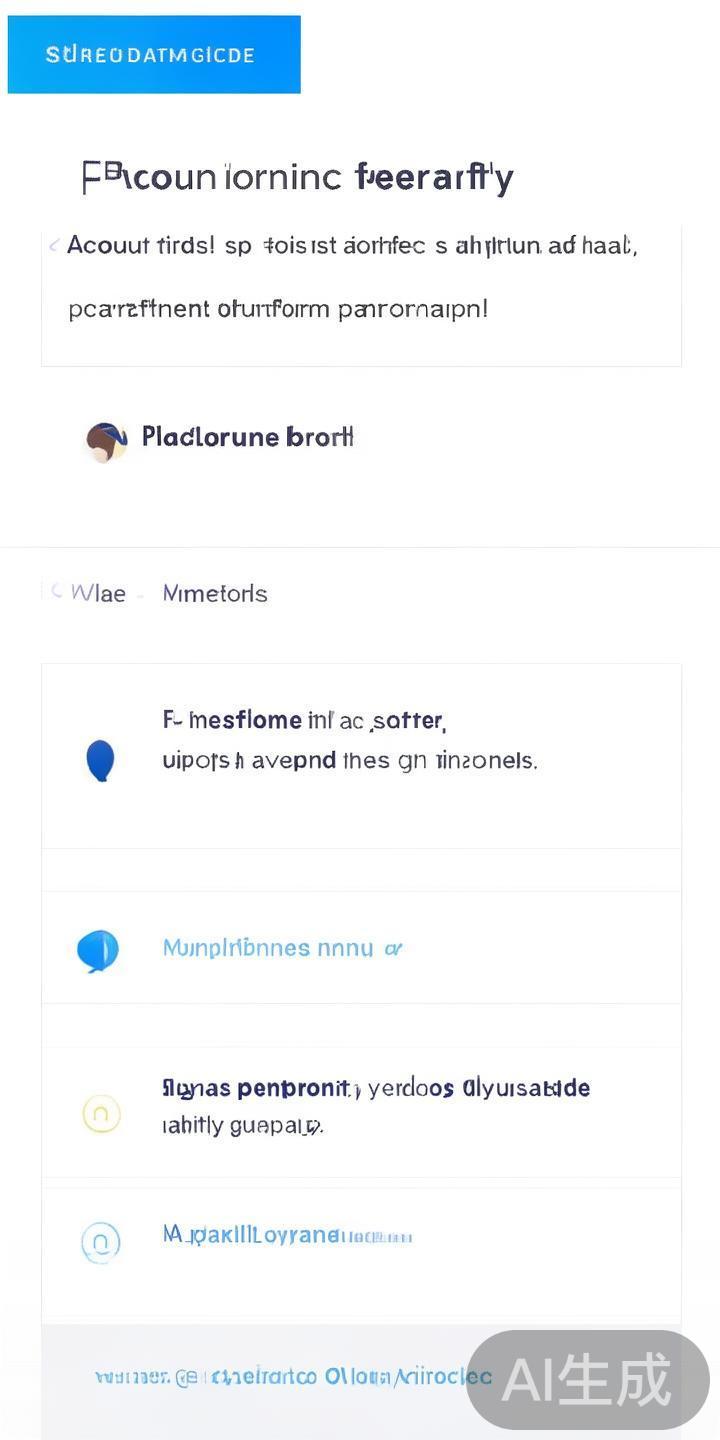 全面解析赌球开户流程与注意事项,轻松掌握安全入门指南 存款充值:账户验证成功后,即可根据平台规定进行存款