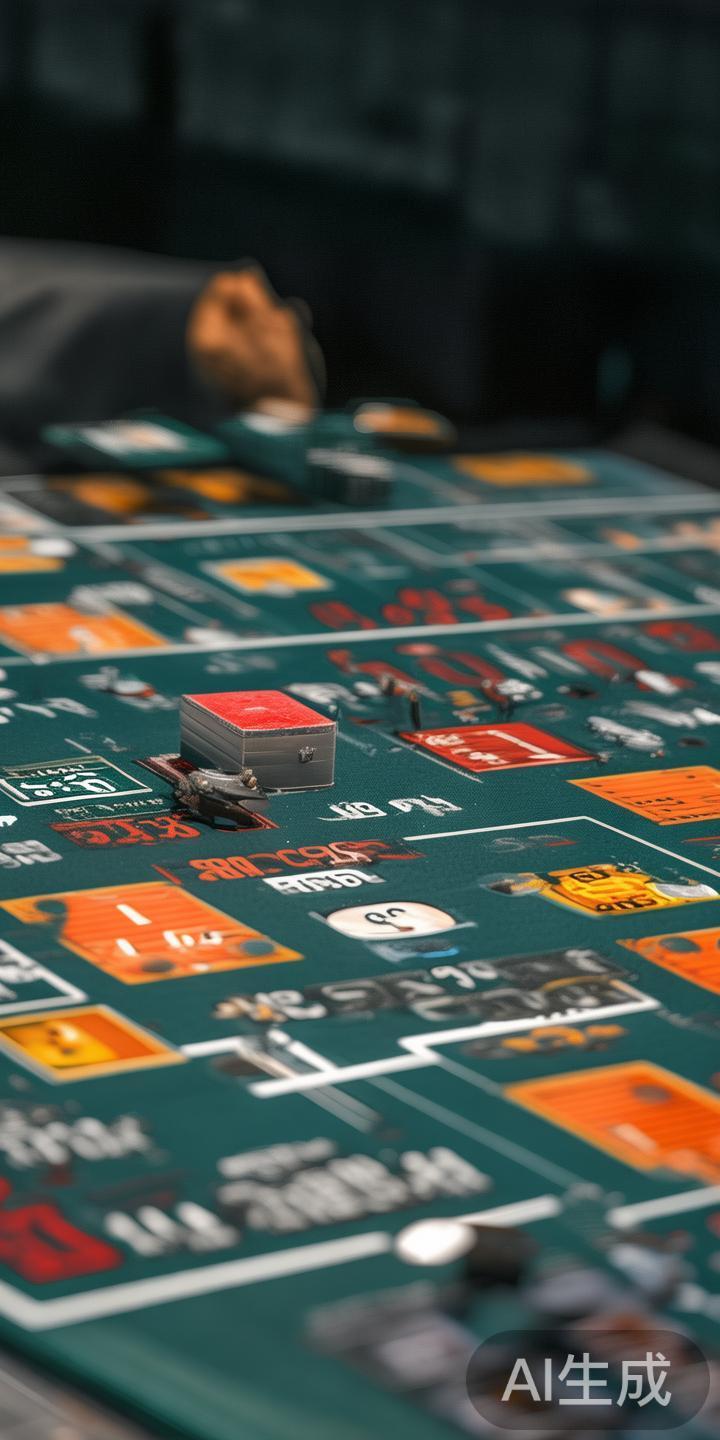 分散风险，避免集中投注
不要将所有资金只押在一种